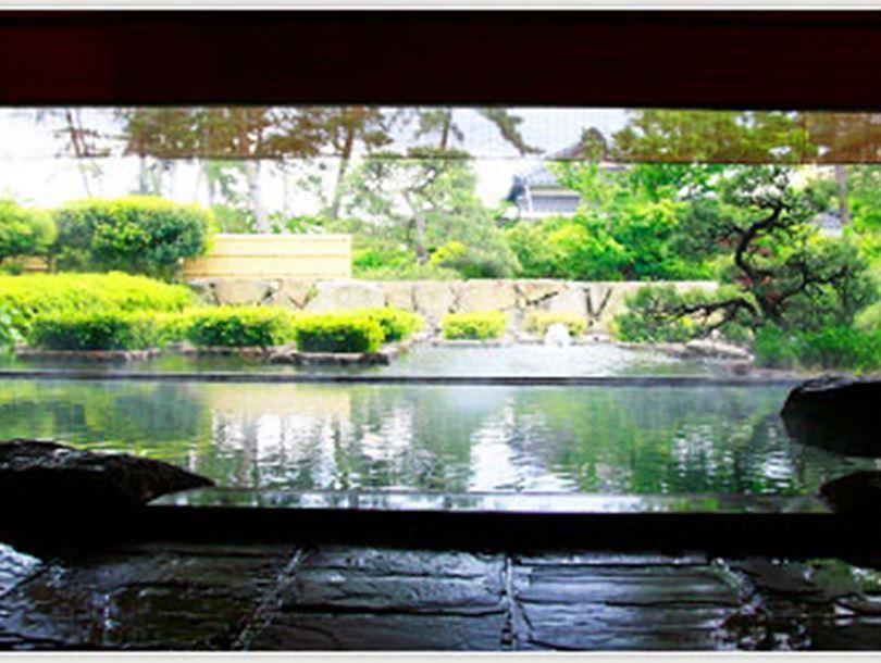 Tokoen Hotel Yonago Exterior photo