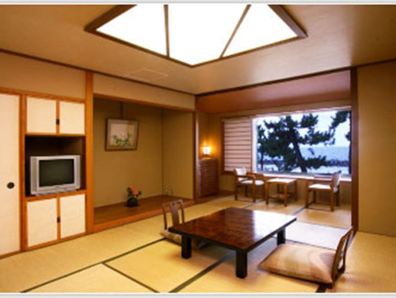 Tokoen Hotel Yonago Exterior photo