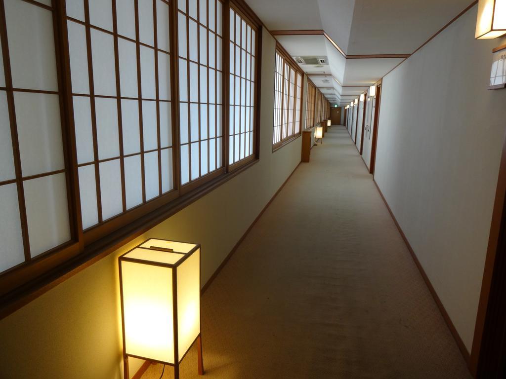 Tokoen Hotel Yonago Exterior photo