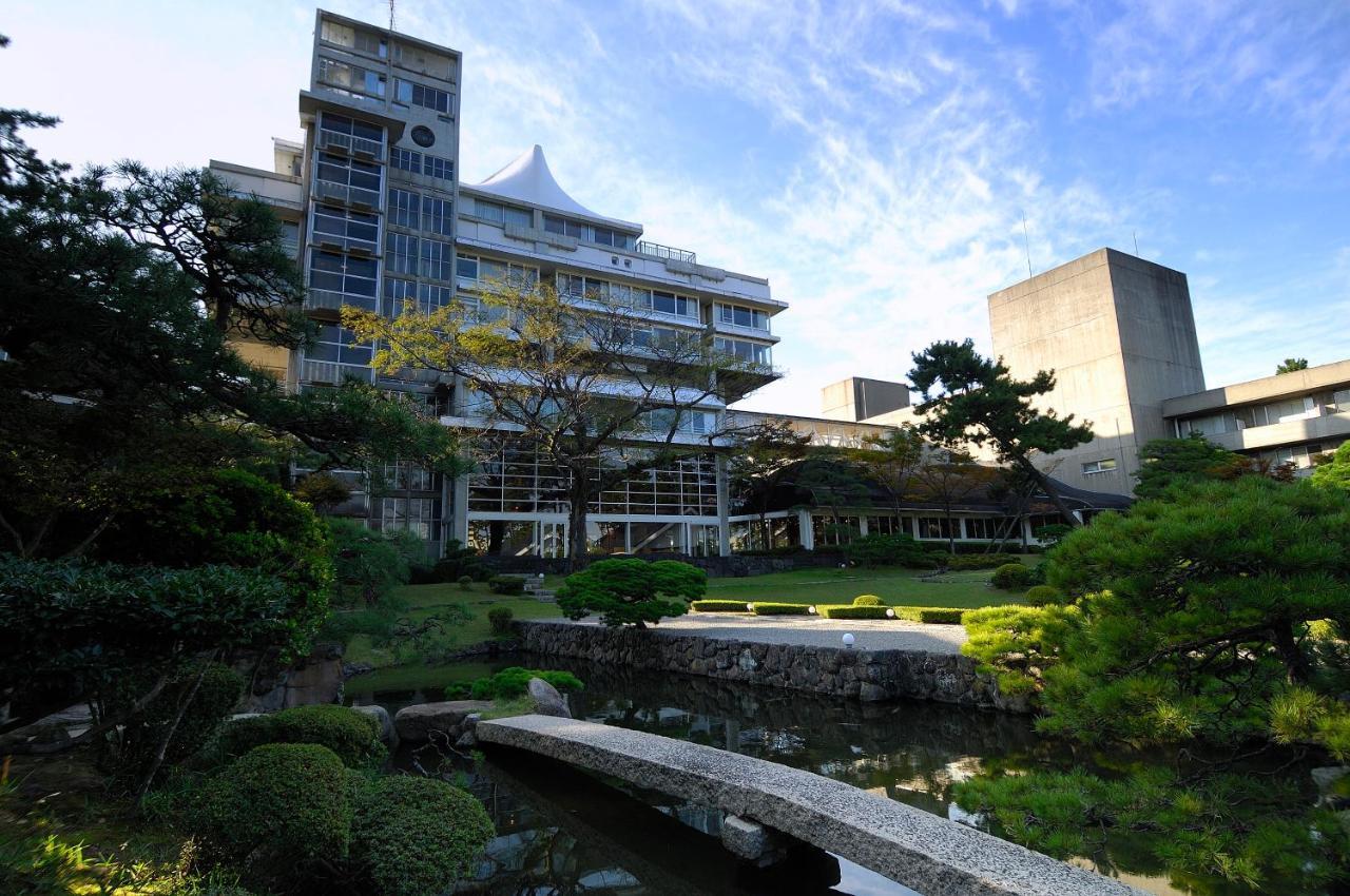 Tokoen Hotel Yonago Exterior photo