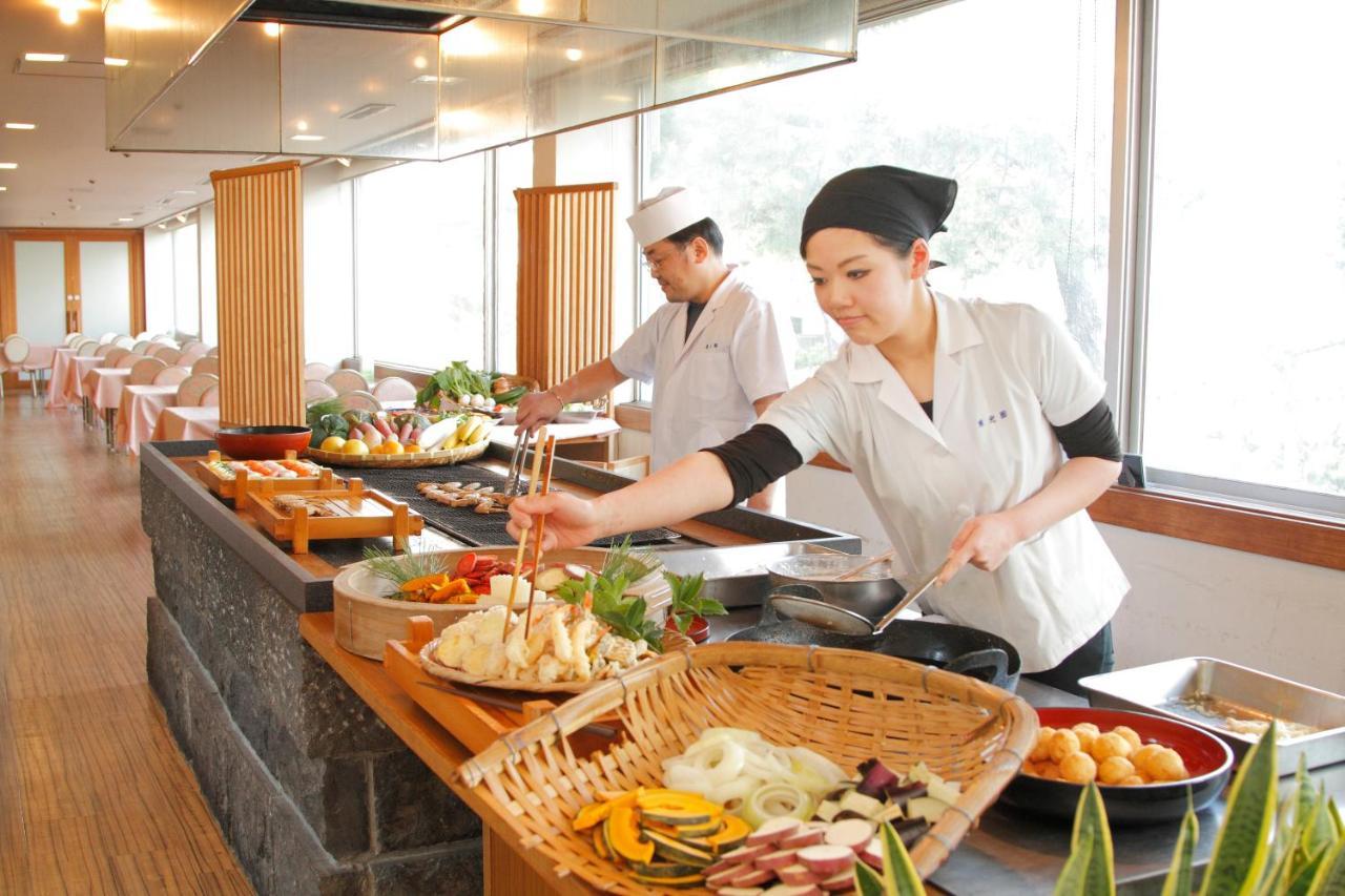 Tokoen Hotel Yonago Exterior photo