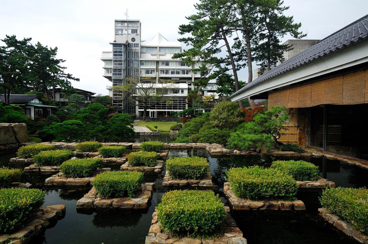 Tokoen Hotel Yonago Exterior photo