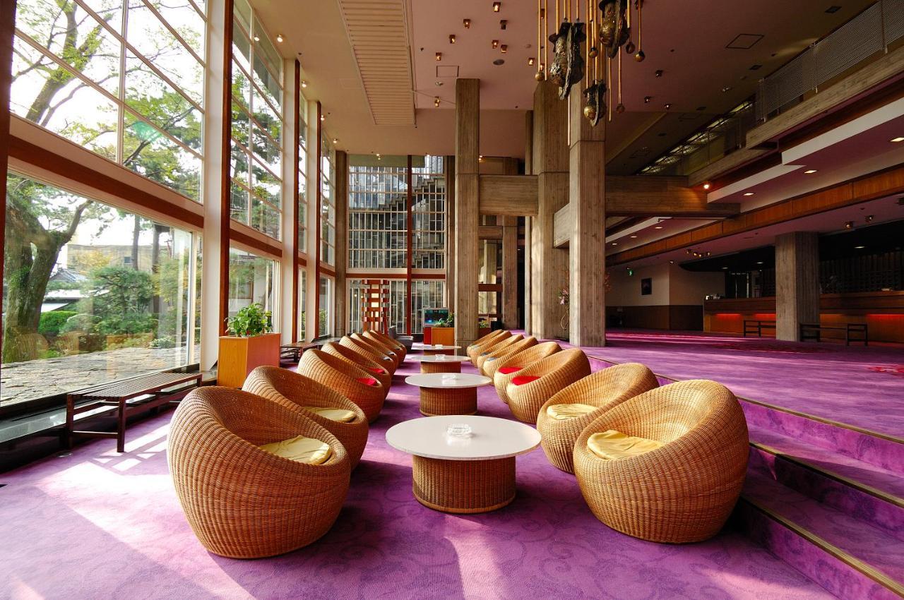 Tokoen Hotel Yonago Exterior photo